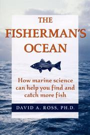 The Fisherman's Ocean by David A. Ross, Ross, David A.