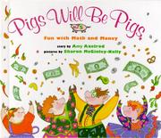 Cover of: Pigs Will Be Pigs