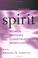 Cover of: Things Of The Spirit