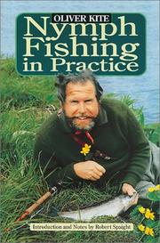 Cover of: Nymph Fishing in Practice