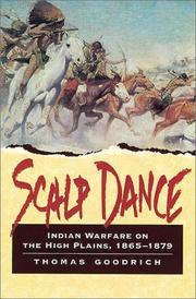 Cover of: Scalp Dance: Indian Warfare on the High Plains, 1865-1879