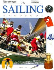 Cover of: The Sailing Handbook by Dave Cox