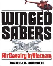 Cover of: Winged Sabers | Lawrence H., III Johnson