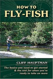 Cover of: How to Fly-Fish