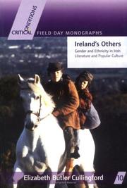 Cover of: Ireland's others: ethnicity and gender in Irish literature and popular culture