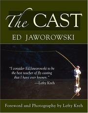 Cover of: The Cast by Ed Jaworowski, Ed Jaworowski