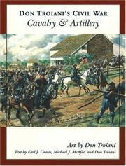 Cover of: Don Troiani's Civil War cavalry and artillery by Don Troiani