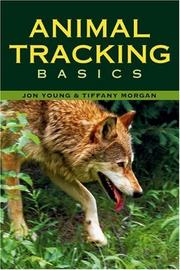 Cover of: Animal Tracking Basics