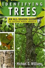 Cover of: Identifying Trees by Michael D. Williams
