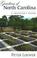 Cover of: Gardens of North Carolina