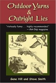 Cover of: Outdoor Yarns and Outright Lies