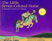 The little seven-colored horse