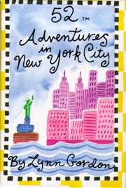 Cover of: 52 Adventures in New York City (52 Decks)