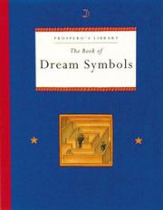 Cover of: The Book of Dream Symbols by Peter Bently, Duncan Baird Publishers