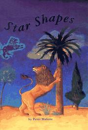 Cover of: Star shapes by Malone, Peter