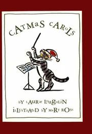 Cover of: Catmas Carols Book & Audiotape