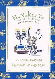 Cover of: Hanukcats and other traditional Jewish songs for cats