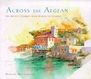 Across the Aegean by Marlene McLoughlin