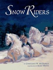 Cover of: The snow riders