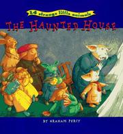 Cover of: 24 strange little animals in a haunted house