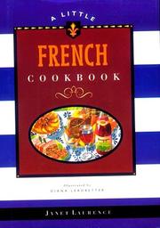 Cover of: A Little French Cookbook (Little Cookbook Library)