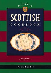 Cover of: A Little Scottish Cookbook