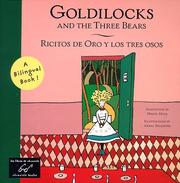 Cover of: Goldilocks and the Three Bears/ Ricitos de oro y los tres osos by 