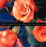 Cover of: All-America roses