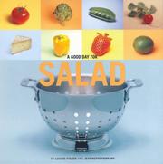 Cover of: A Good Day for Salad