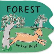 Cover of: Forest by Lizi Boyd