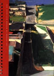 Cover of: Richard Diebenkorn Journal
