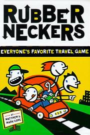 Cover of: Rubberneckers: Everyone's Favorite Travel Game