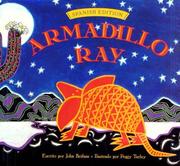 Armadillo Ray by Chronicle Books