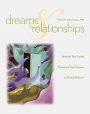 Cover of: Dreams & relationships