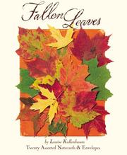 Cover of: Fallen Leaves -Deluxe Notecards