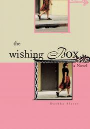 Cover of: The wishing box: a novel