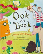 Cover of: Ook the book