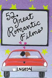Cover of: 52 Great Romantic Films