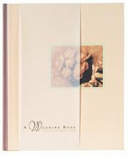 Cover of: A Wedding Book by Deborah Schenck