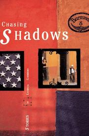 Cover of: Chasing shadows: stories