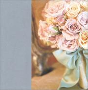 Cover of: Wedding Book