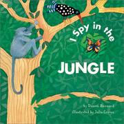 Cover of: I Spy in the Jungle | Damon Burnard