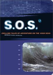 Cover of: S.O.S. by edited by Sara Nicklès.
