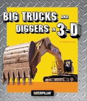 Cover of: Big trucks and diggers in 3-D