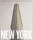 Cover of: New York Deluxe Notecards