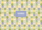 Cover of: Eames Textile Patterns: A Stationery Collection (Eames)