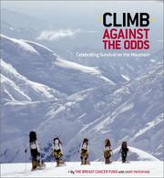 Cover of: Climb Against the Odds | Breast Cancer Fund