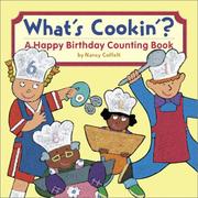 Cover of: What's cookin'?: a happy birthday counting book
