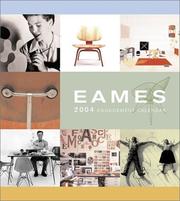 Cover of: Eames 2004 Engagement Calendar | Chronicle Books
