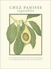 Cover of: Chez Panisse Vegetables Notecards